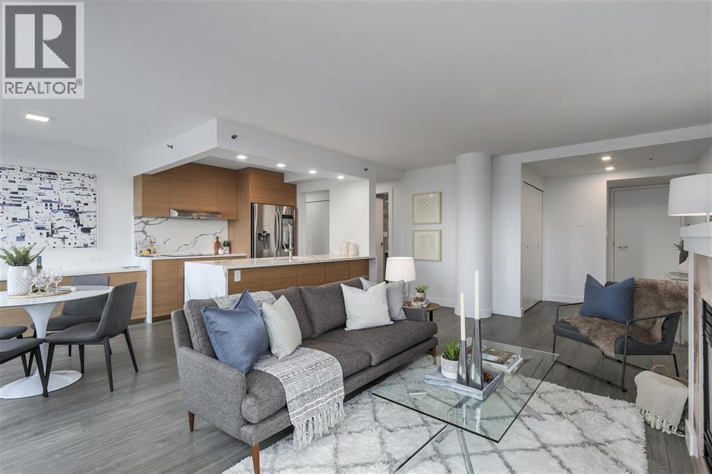 1110 1500 Hornby Street, Vancouver, British Columbia  V3J 3A4 - Photo 2 - R3165297