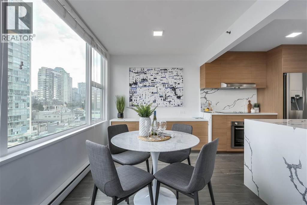 1110 1500 Hornby Street, Vancouver, British Columbia  V3J 3A4 - Photo 6 - R3165297