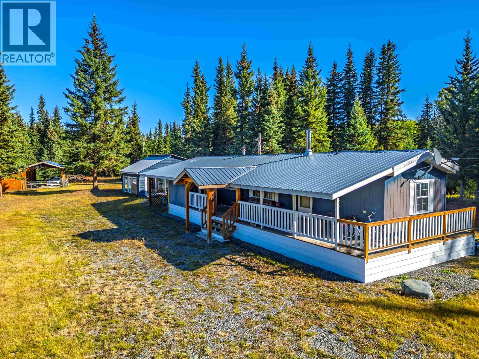 7778 MACHETE LAKE ROAD, Bridge Lake, British Columbia