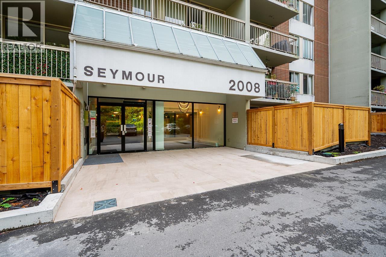 1609 2008 Fullerton Avenue, North Vancouver, British Columbia  V7P 3G7 - Photo 3 - R3165173