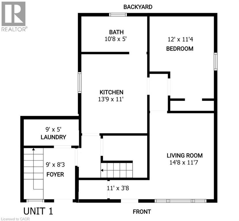 39 Chester Road, Stoney Creek, Ontario  L8E 1X8 - Photo 8 - 40862439