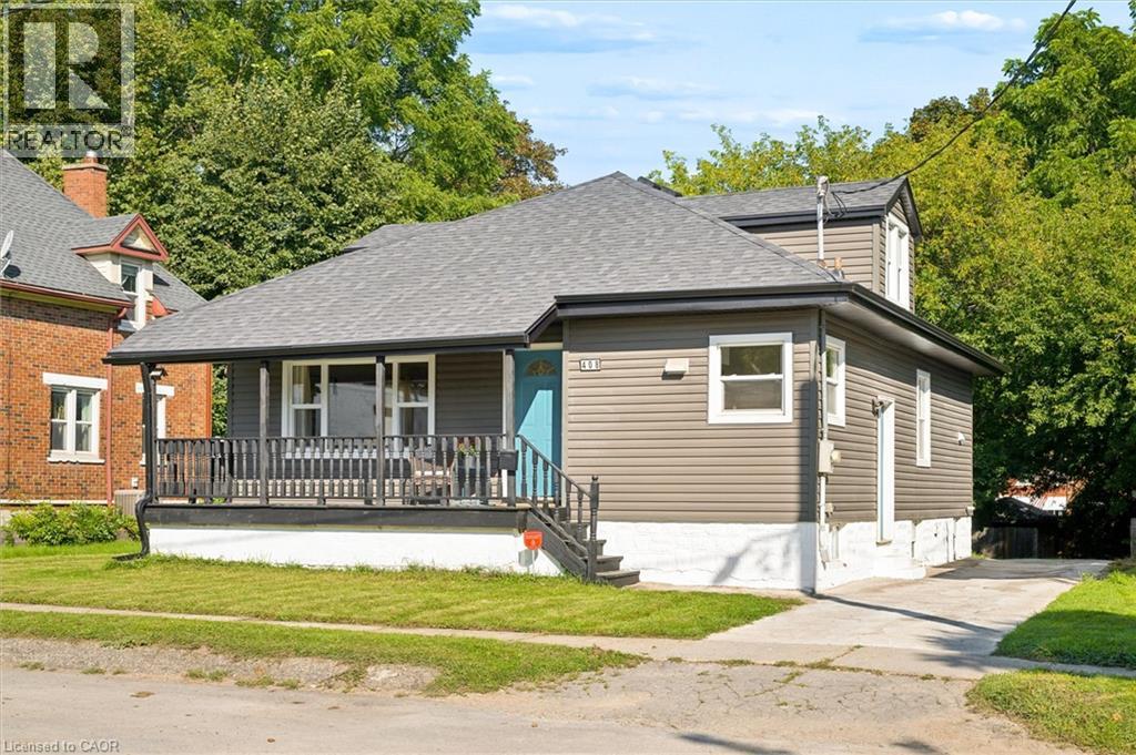 408 BREITHAUPT Street, Kitchener, Ontario
