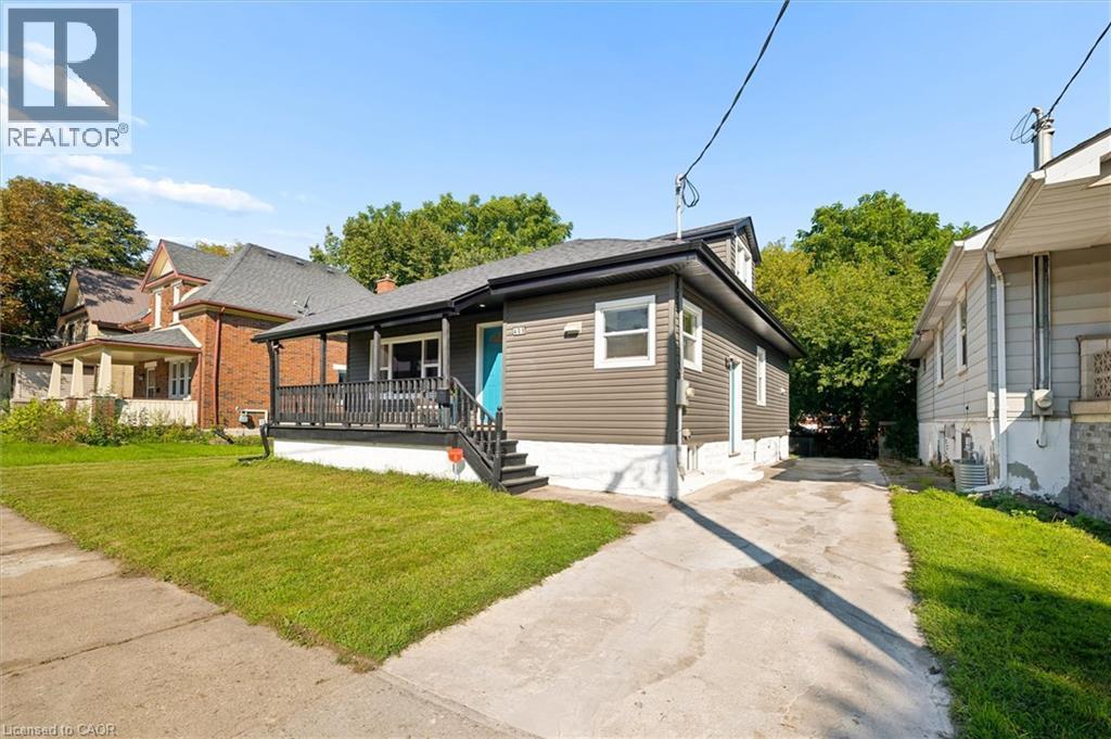 408 Breithaupt Street, Kitchener, Ontario  N2H 5H9 - Photo 4 - 40862994