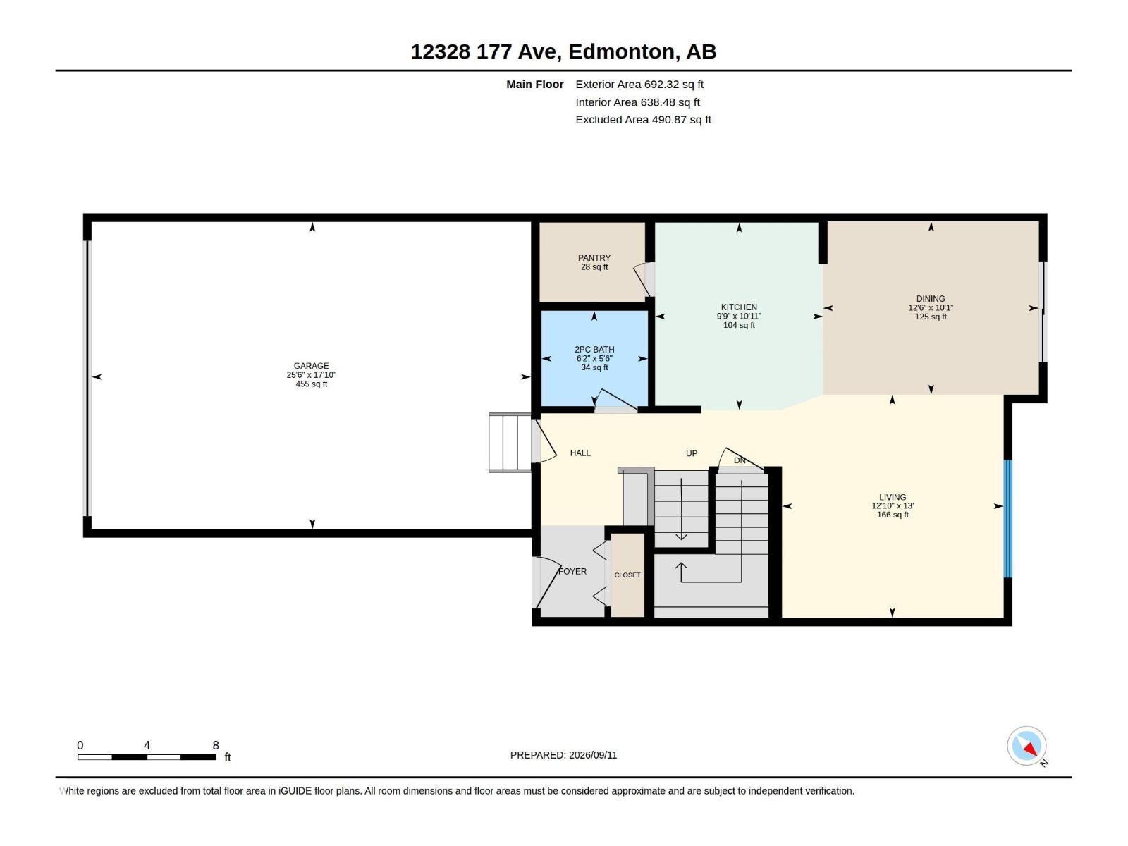 12328 177 Av NW, Edmonton, Alberta  T5X 0L3 - Photo 37 - E4508664