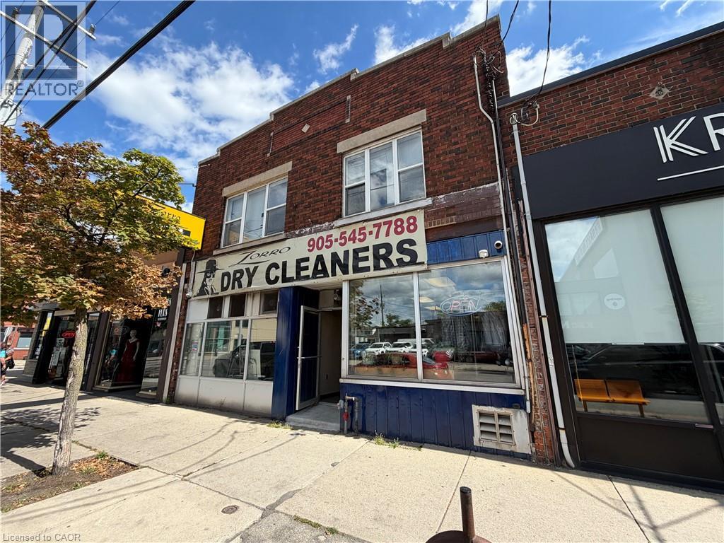 246-248 Ottawa Street N, Hamilton, Ontario  L8H 3Z7 - Photo 1 - 40863373