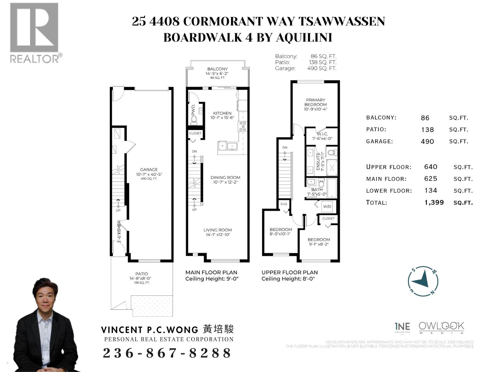 25 4408 Cormorant Way, Tsawwassen, British Columbia  V4M 0E9 - Photo 20 - R3165257