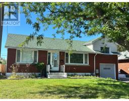 MAIN FLOOR - 91 MARGERY AVENUE, St. Catharines, Ontario