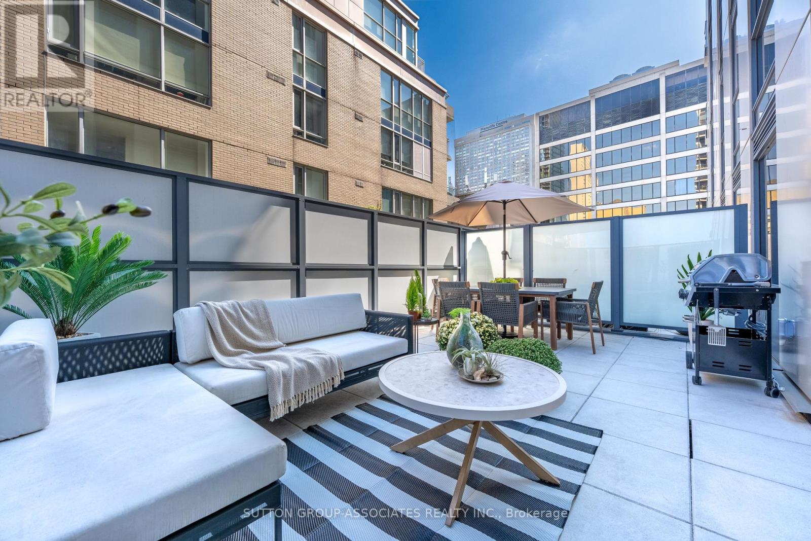 1107 - 88 CUMBERLAND STREET, Toronto, Ontario