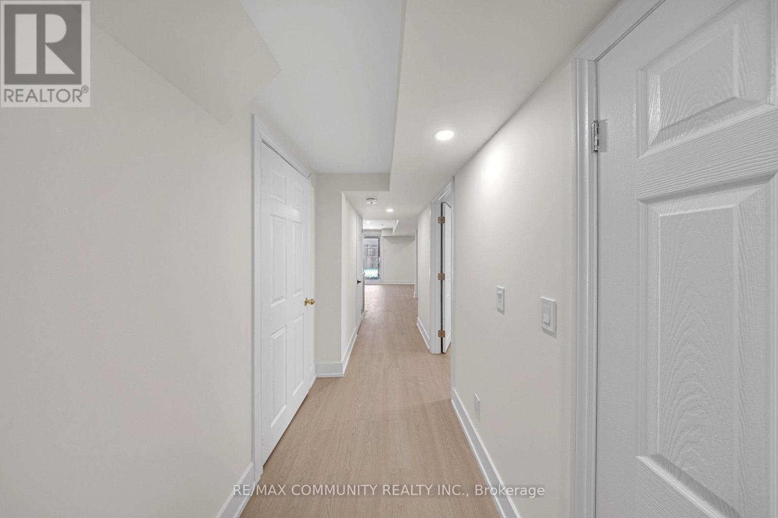Basement - 1640 Tawnberry Street, Pickering, Ontario L1X 2C2 - Photo 3 - E13783012