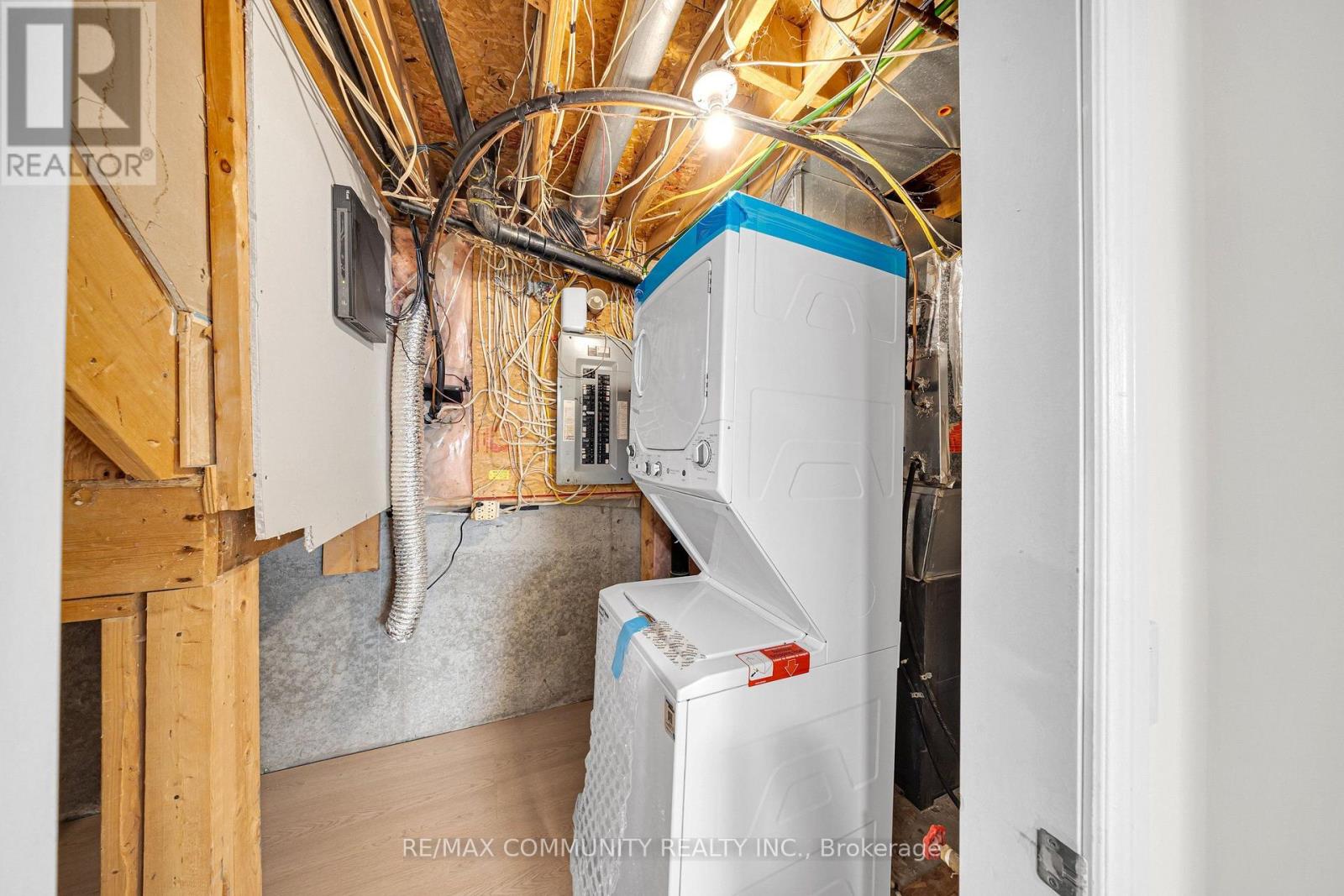 Basement - 1640 Tawnberry Street, Pickering, Ontario L1X 2C2 - Photo 5 - E13783012