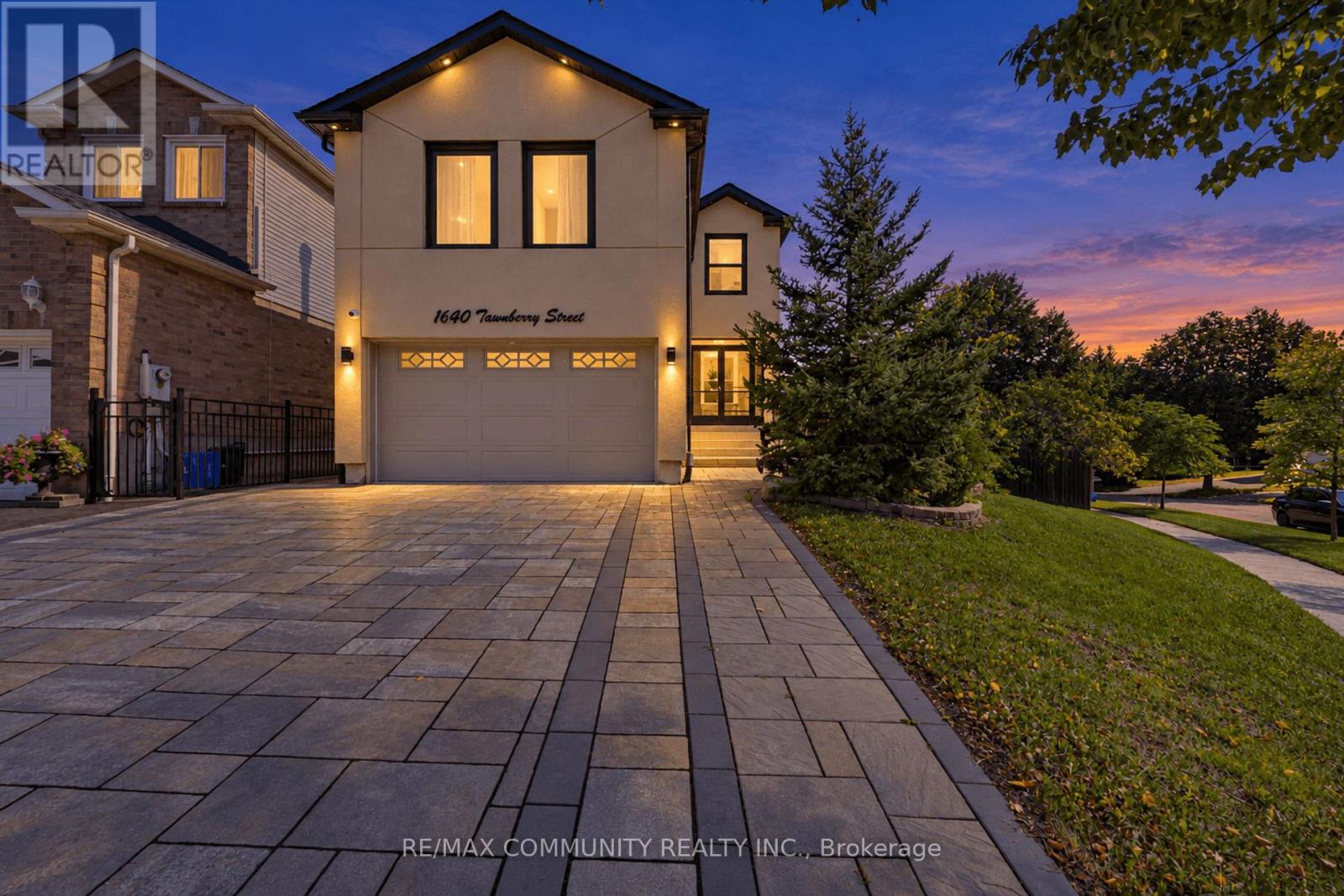 MAIN - 1640 TAWNBERRY STREET, Pickering, Ontario