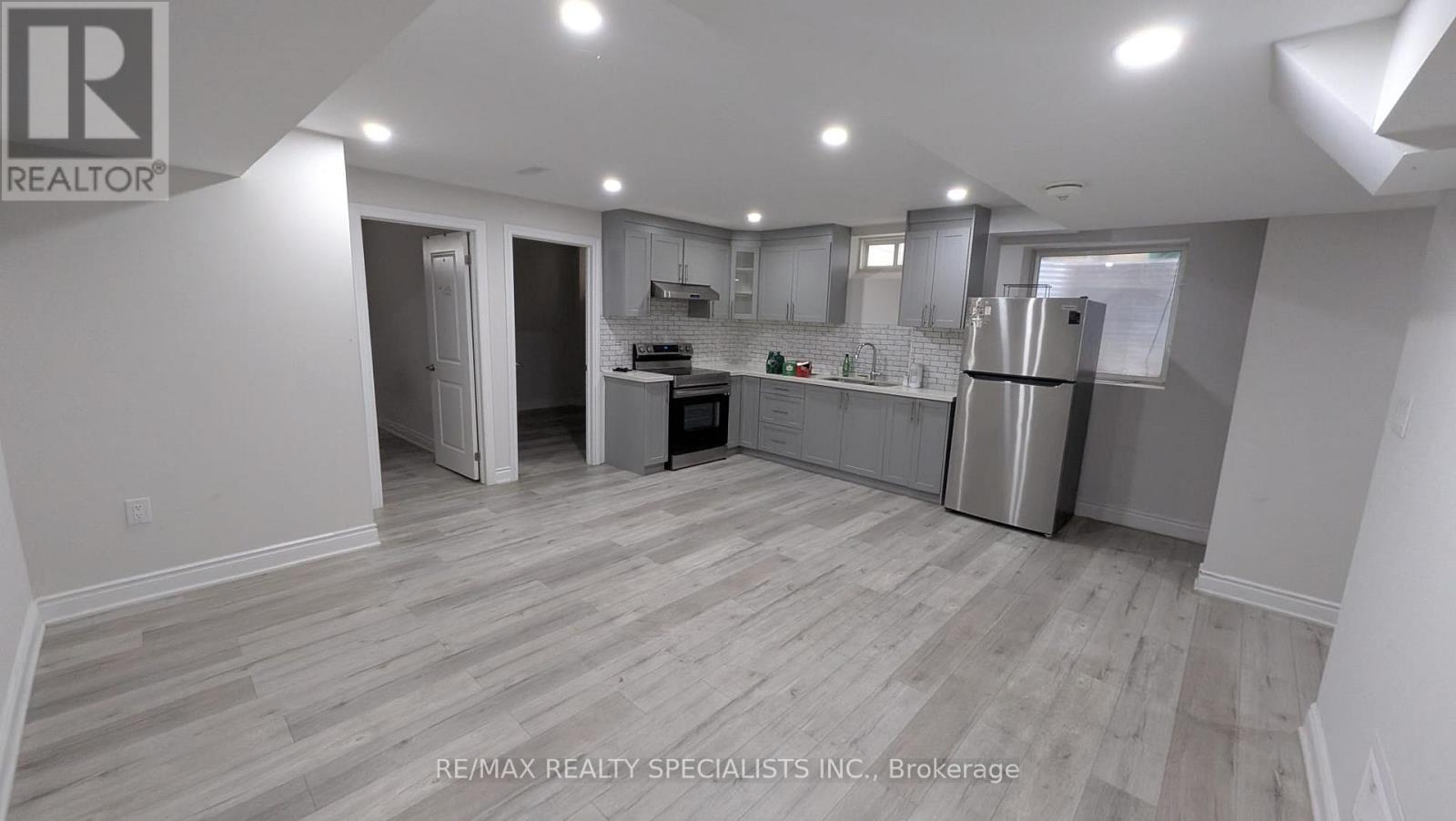 (Basement Apartment) - 62 Hubbell Road, Brampton, Ontario  L6Y 1P3 - Photo 1 - W13783008