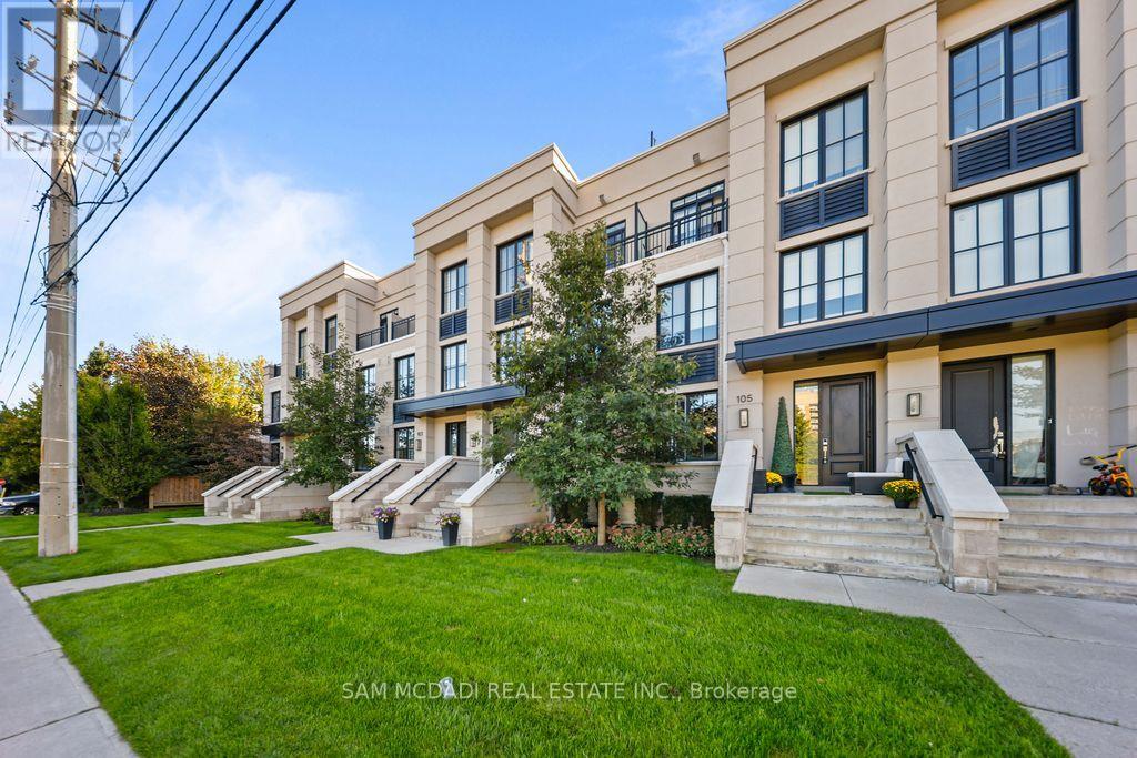 102 - 1180 Cawthra Road, Mississauga, Ontario  L5G 0A5 - Photo 2 - W13783032