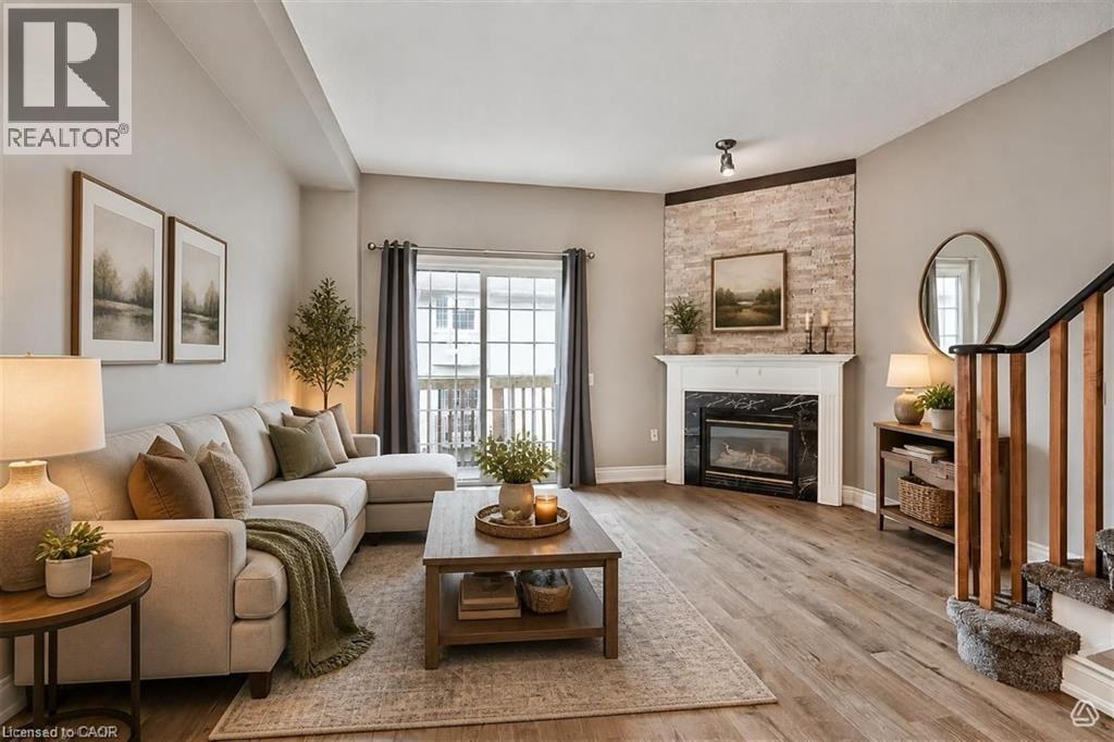 5080 FAIRVIEW Street Unit# 5, Burlington, Ontario