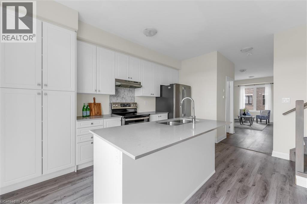 185 Bedrock Drive Unit# 24, Stoney Creek, Ontario  L8J 0M5 - Photo 7 - 40859363