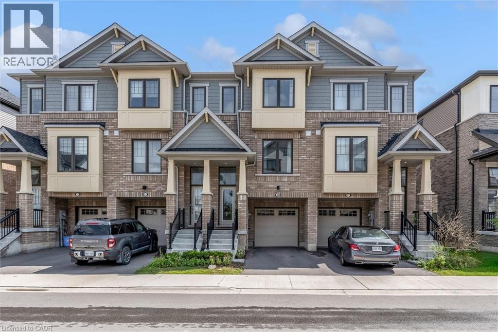 185 BEDROCK Drive Unit# 24, Stoney Creek, Ontario