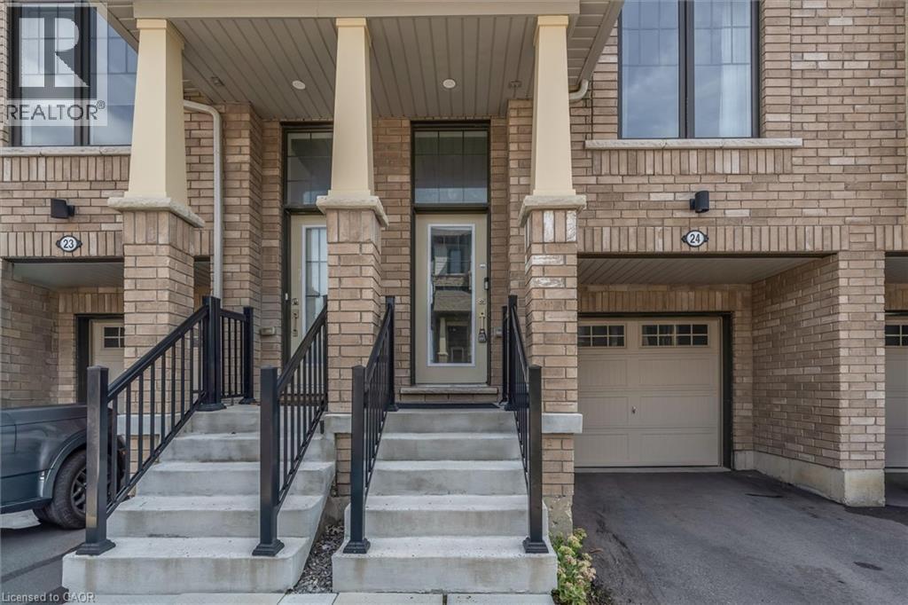 185 Bedrock Drive Unit# 24, Stoney Creek, Ontario  L8J 0M5 - Photo 29 - 40859363
