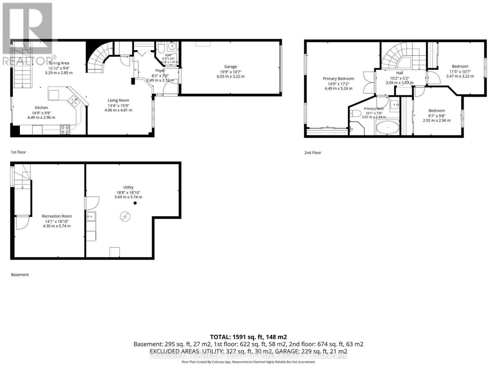 50 Cargrove Private, Ottawa, Ontario  K1K 4Y6 - Photo 47 - X13783106