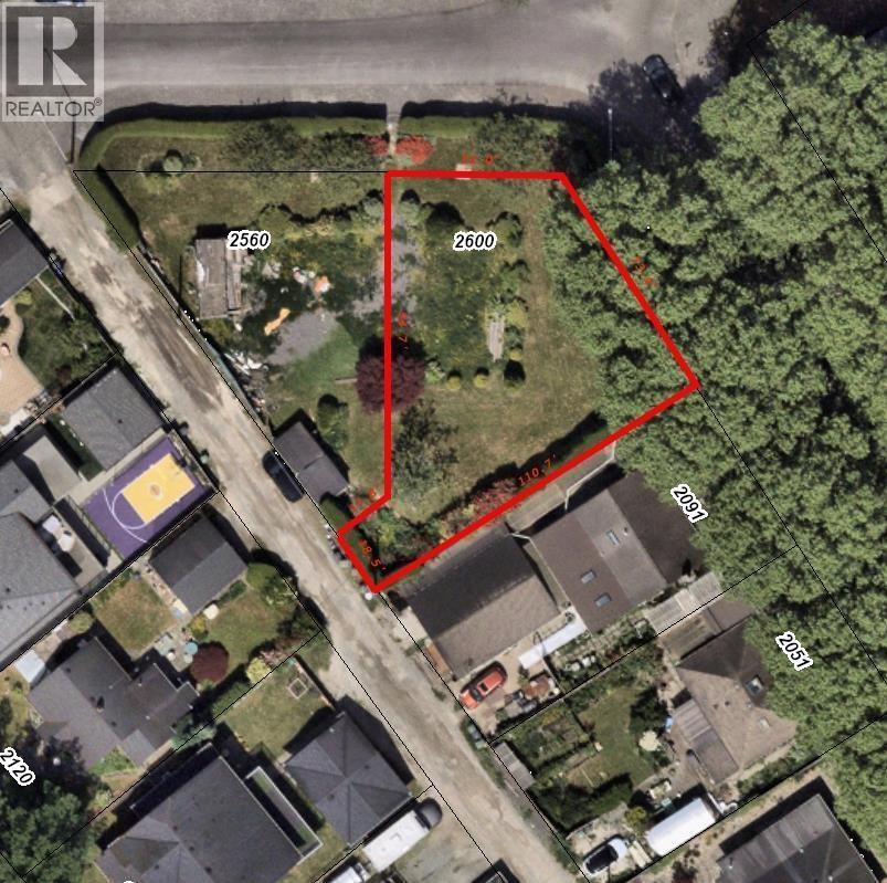 2600 Wellington Crescent, Richmond, British Columbia V7B 1H2 - Photo 1 - R3165350