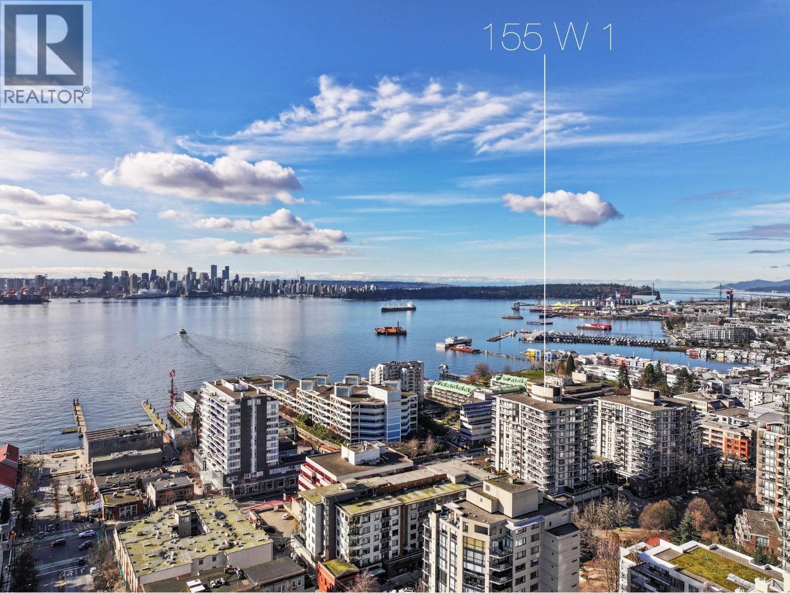 1404 155 W 1ST STREET, north vancouver, British Columbia