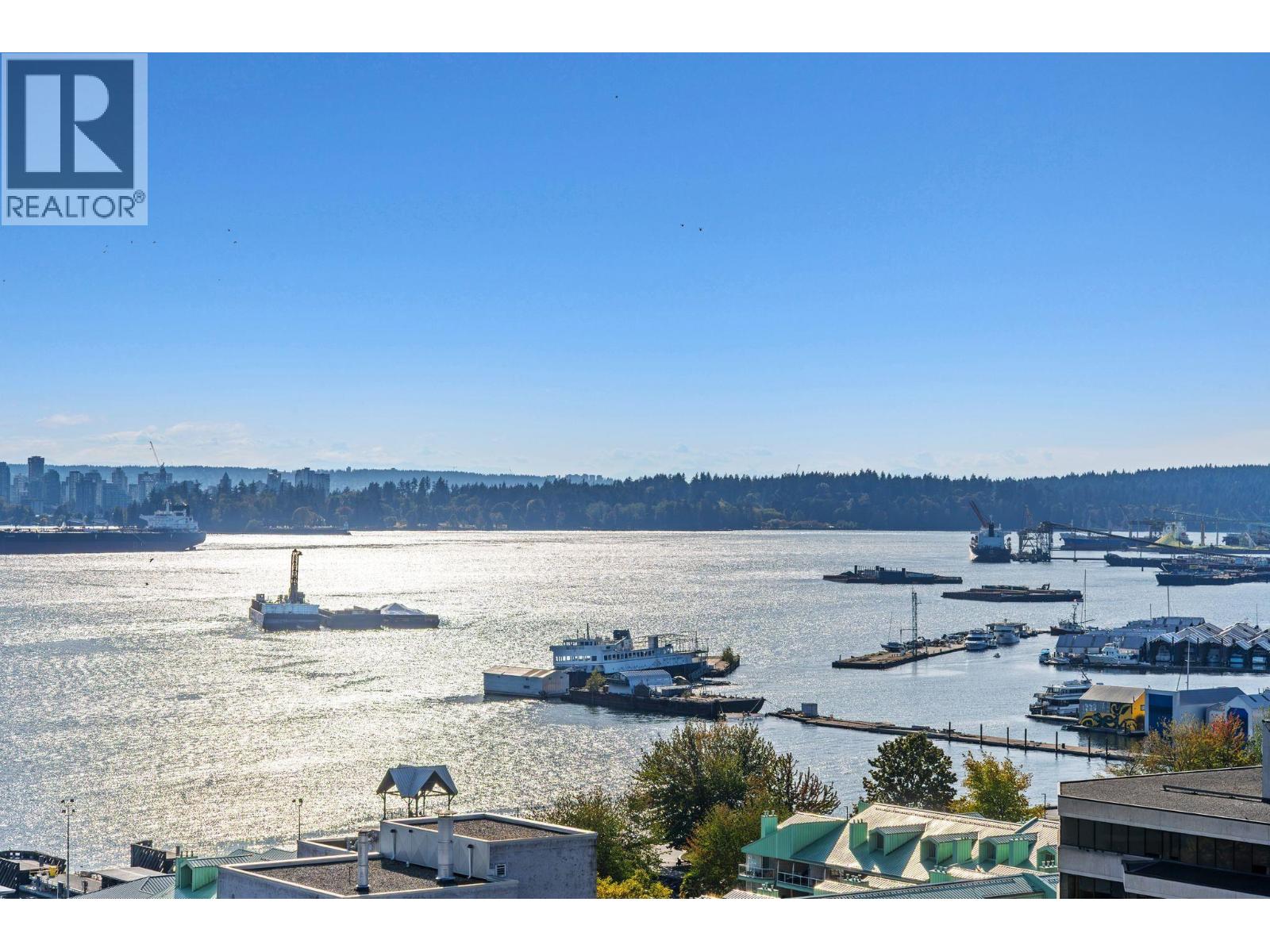 1404 155 W 1st Street, North Vancouver, British Columbia  V7M 3N8 - Photo 2 - R3165322