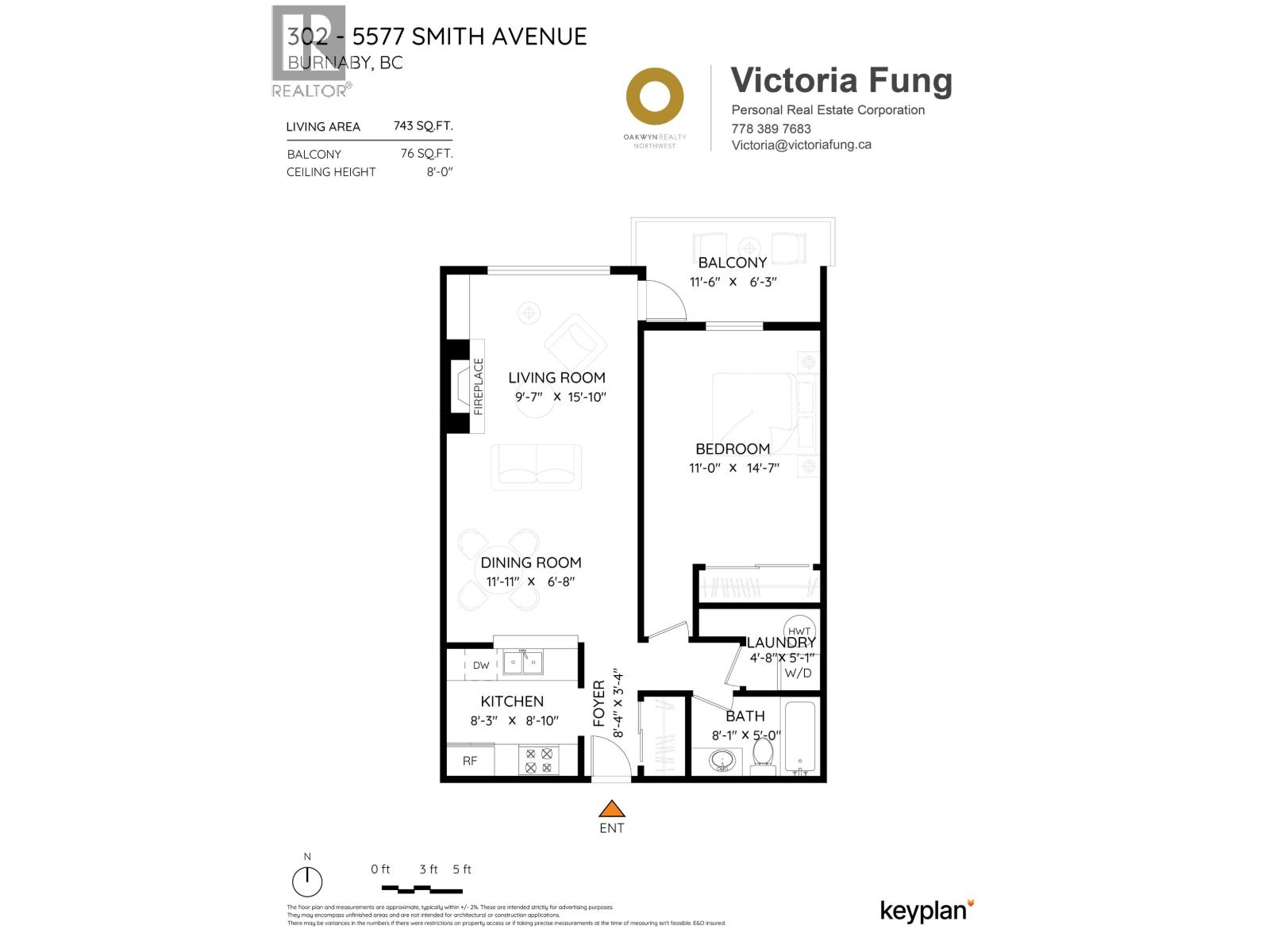 302 5577 Smith Avenue, Burnaby, British Columbia  V5H 2K7 - Photo 39 - R3165325
