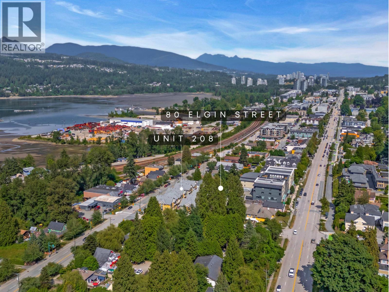 208 80 Elgin Street, Port Moody, British Columbia  V3H 0M6 - Photo 33 - R3165330