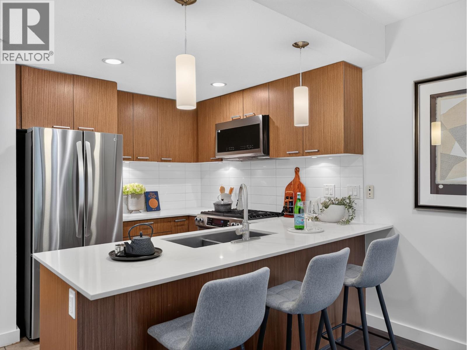 316 1330 Marine Drive, North Vancouver, British Columbia  V7L 2P7 - Photo 10 - R3165346