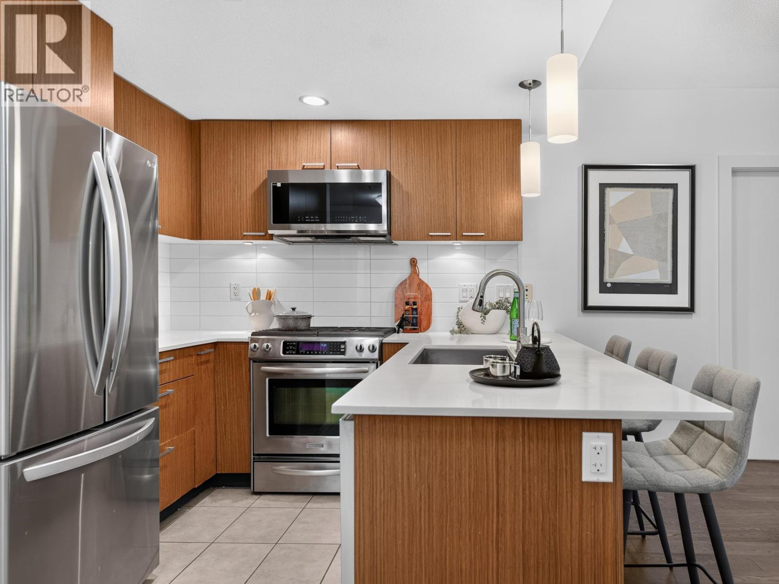 316 1330 Marine Drive, North Vancouver, British Columbia  V7L 2P7 - Photo 13 - R3165346