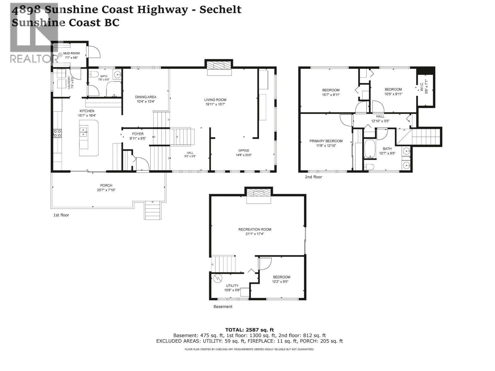 4898 Sunshine Coast Highway, Sechelt, British Columbia  V7Z 0B7 - Photo 6 - R3165312