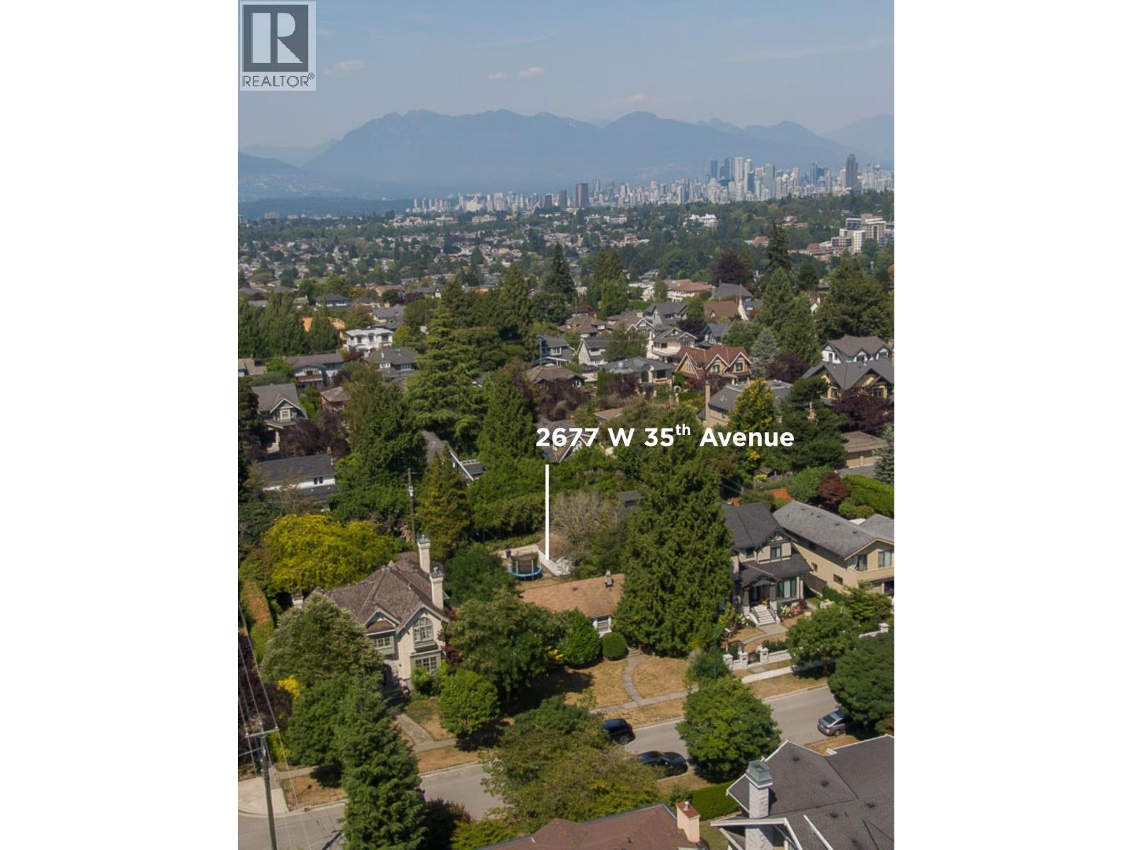 2677 W 35th Avenue, Vancouver, British Columbia V6N 2L9 - Photo 2 - R3165318