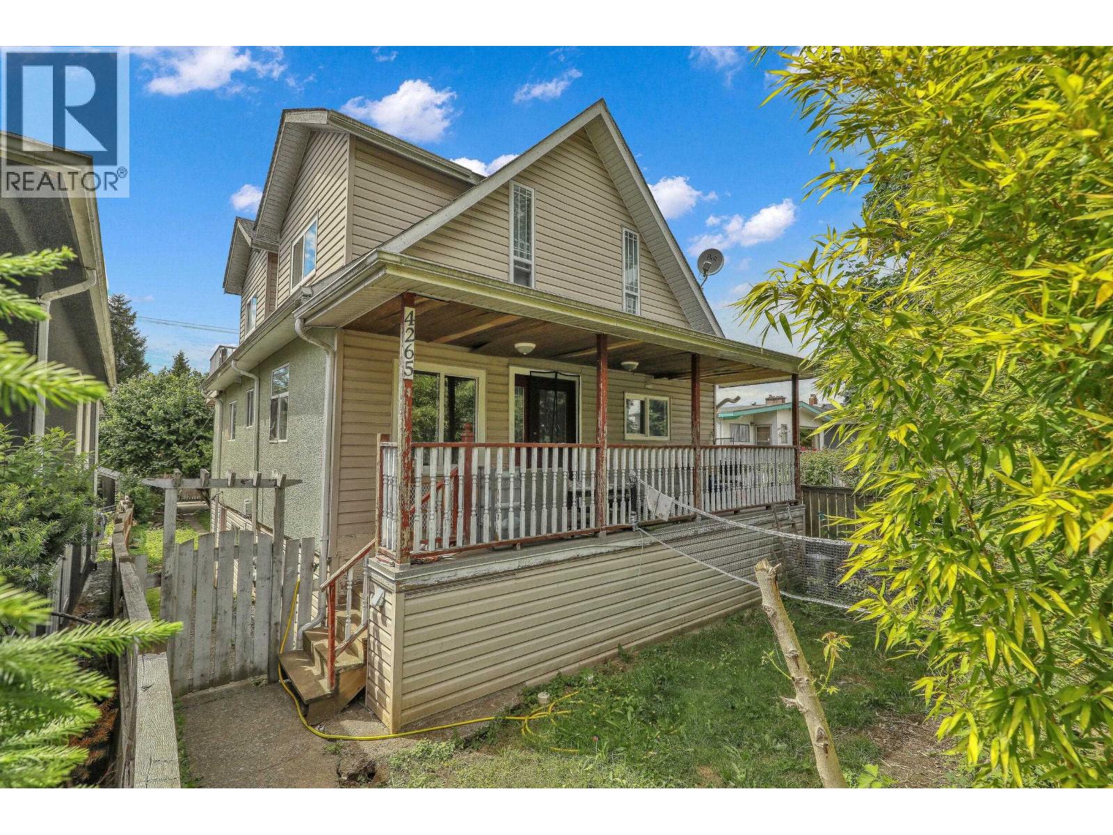 Top 4265 Slocan Street, Vancouver, British Columbia  V5R 1Z2 - Photo 7 - R3165352