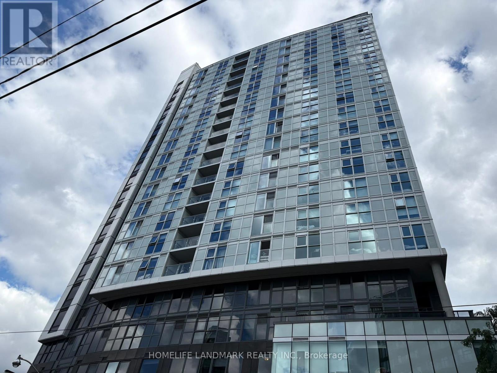 611 - 219 DUNDAS STREET E, Toronto, Ontario