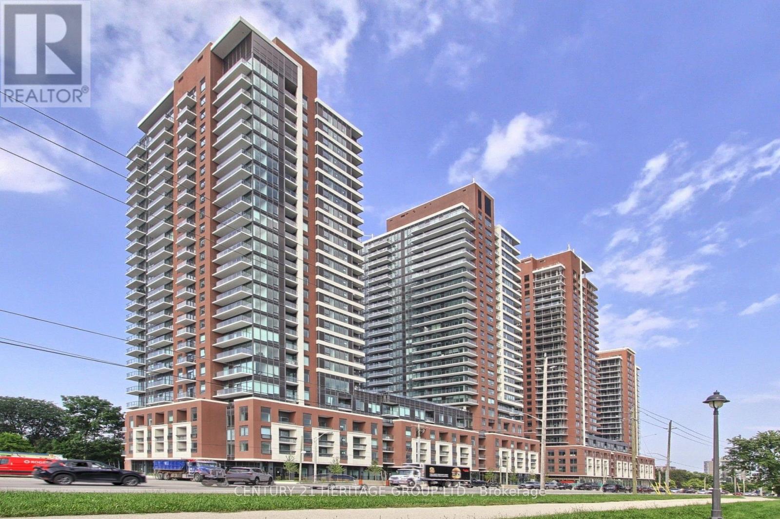 1819 - 4010 EGLINTON AVENUE, toronto (humber heights), Ontario