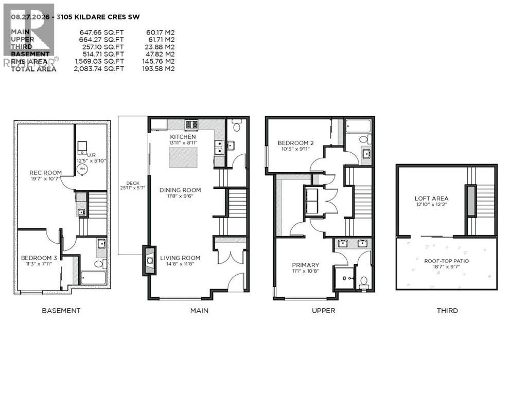3105 Kildare Crescent Sw, Calgary, Alberta  T3E 4S3 - Photo 40 - A2343072