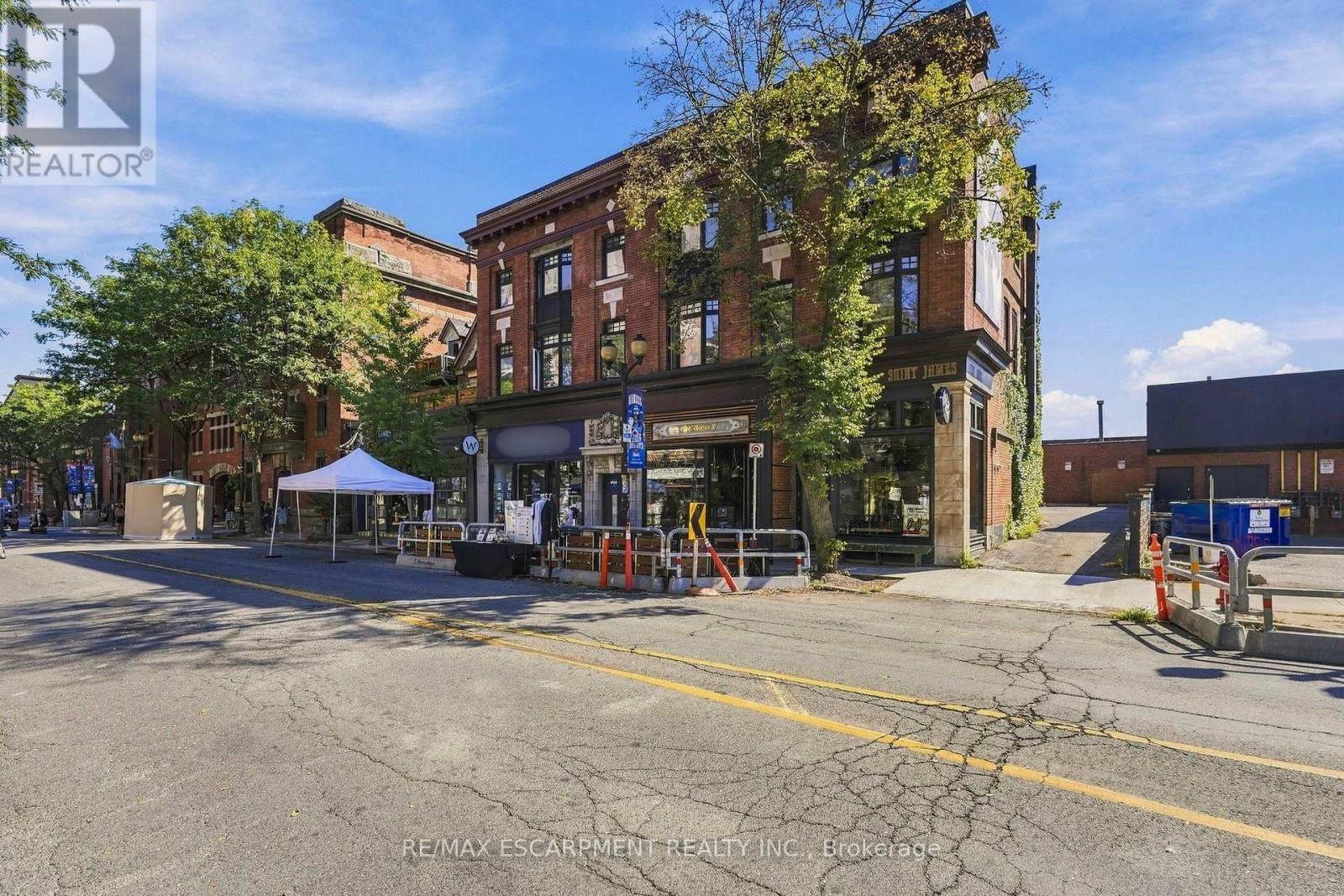 4 - 172 1/2 JAMES STREET N, hamilton (corktown), Ontario