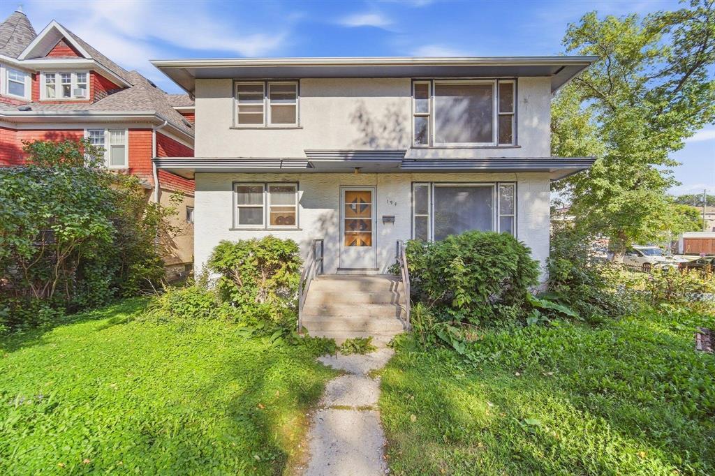 529 Gertrude Avenue, Winnipeg, Manitoba R3L 0N1 - Photo 0 - 202623105