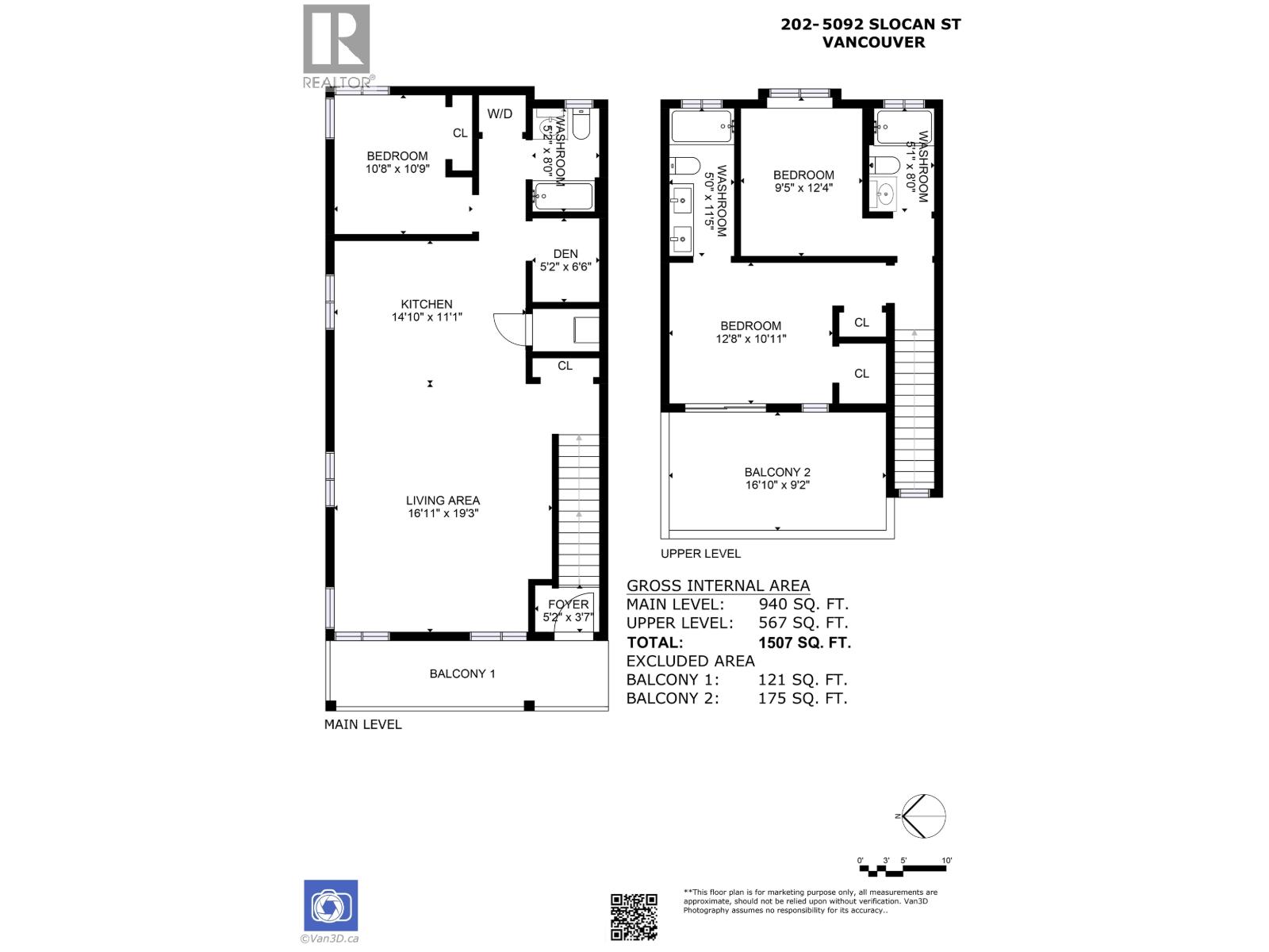 202 5092 Slocan Street, Vancouver, British Columbia V5R 2A5 - Photo 18 - R3165065