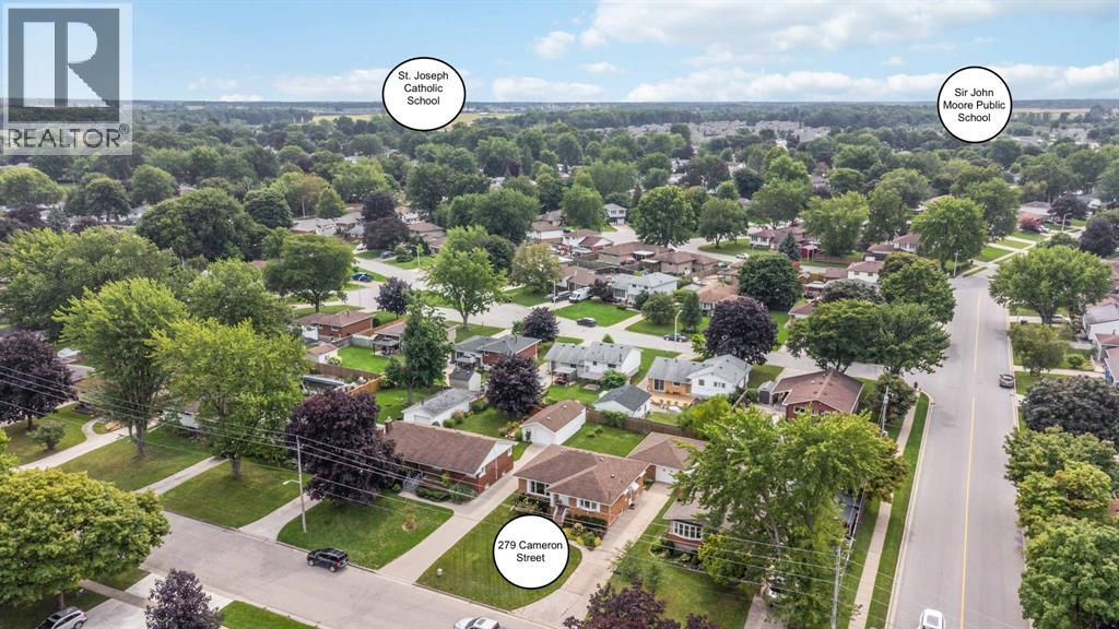 279 CAMERON STREET St Clair Ontario Canada N0N1G0 4