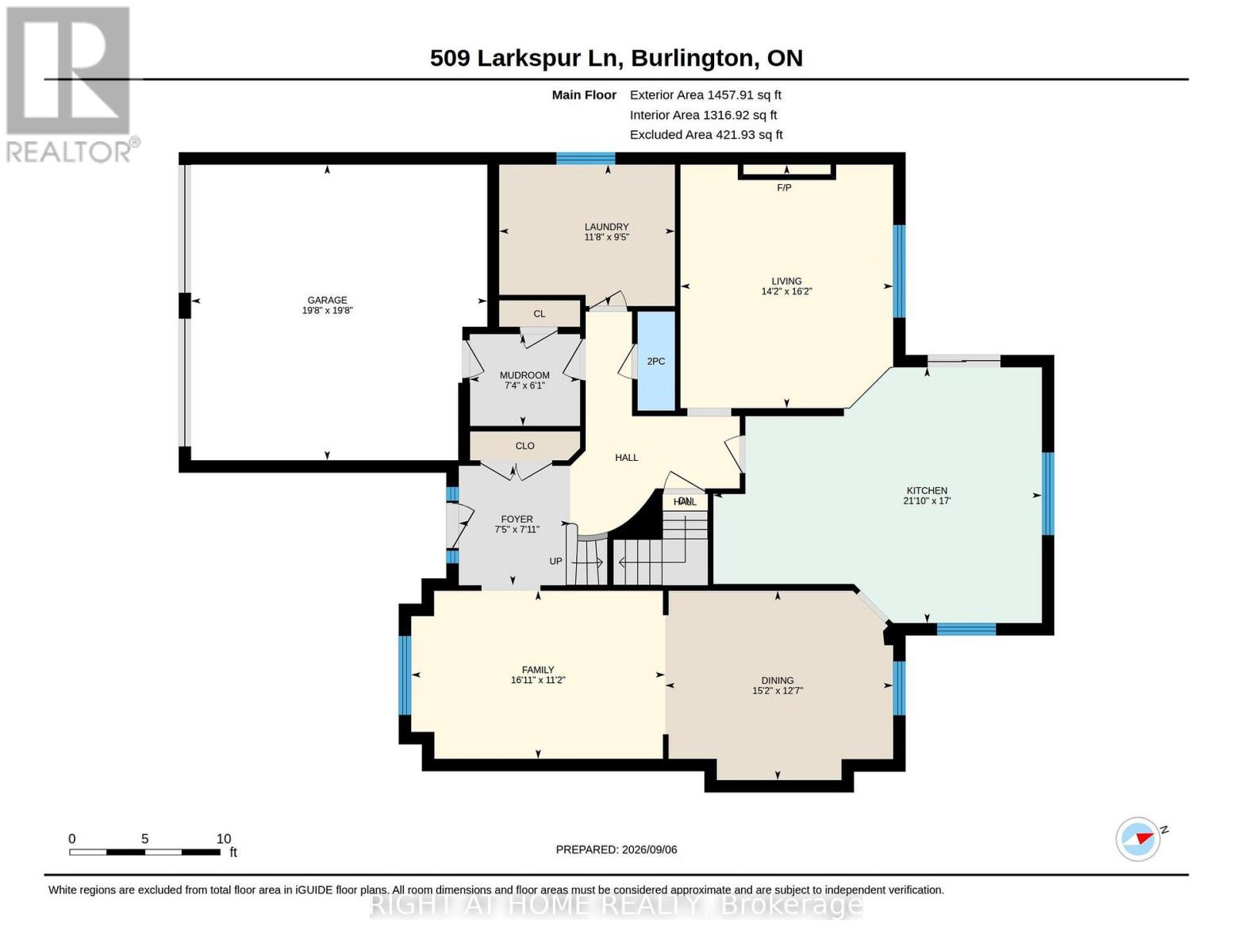 509 Larkspur Lane, Burlington, Ontario  L7T 4L8 - Photo 48 - W13753076