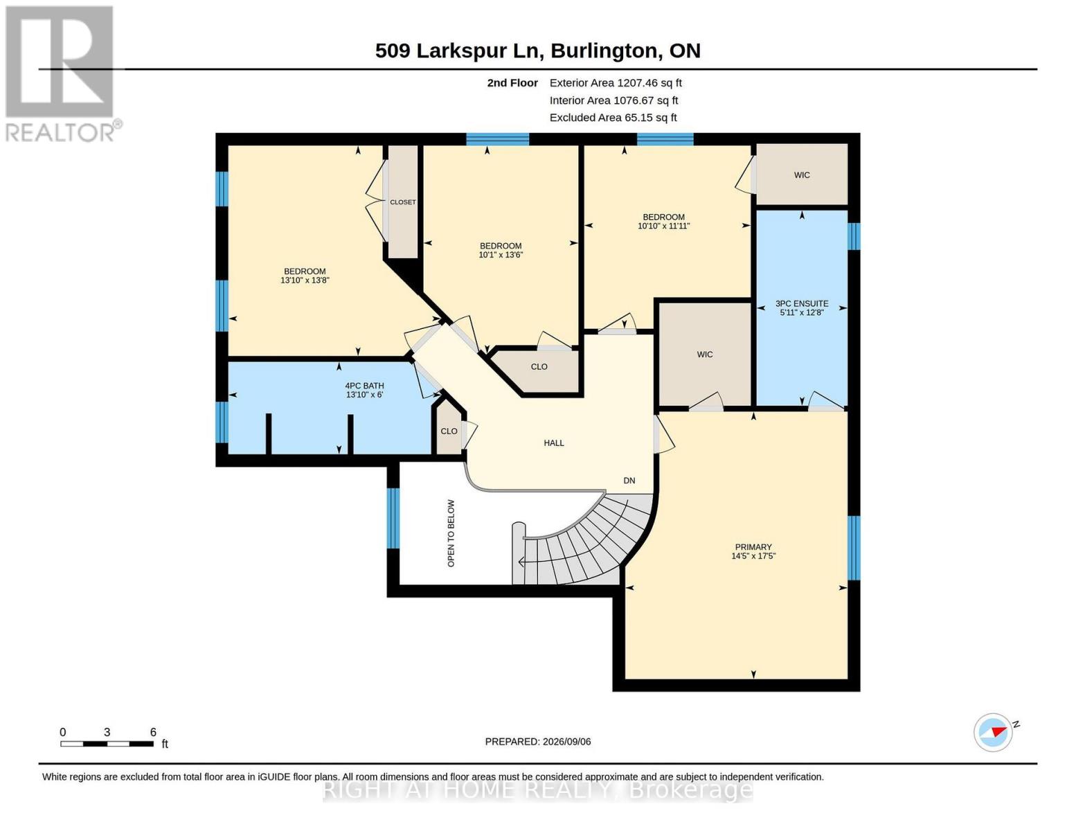 509 Larkspur Lane, Burlington, Ontario  L7T 4L8 - Photo 49 - W13753076