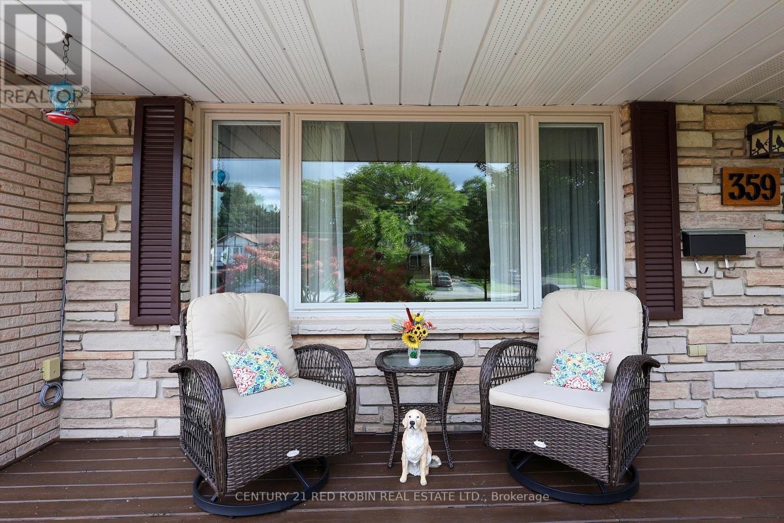 359 Oak Avenue, Strathroy-Caradoc, Ontario  N7G 3A9 - Photo 6 - X13783130