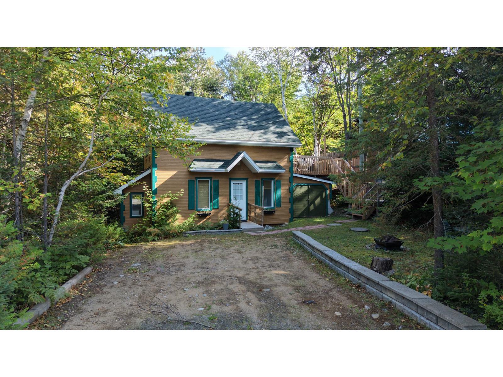 734 Ch. du Lac-Sylvère Saint-Donat Quebec Canada J0T2C0 4