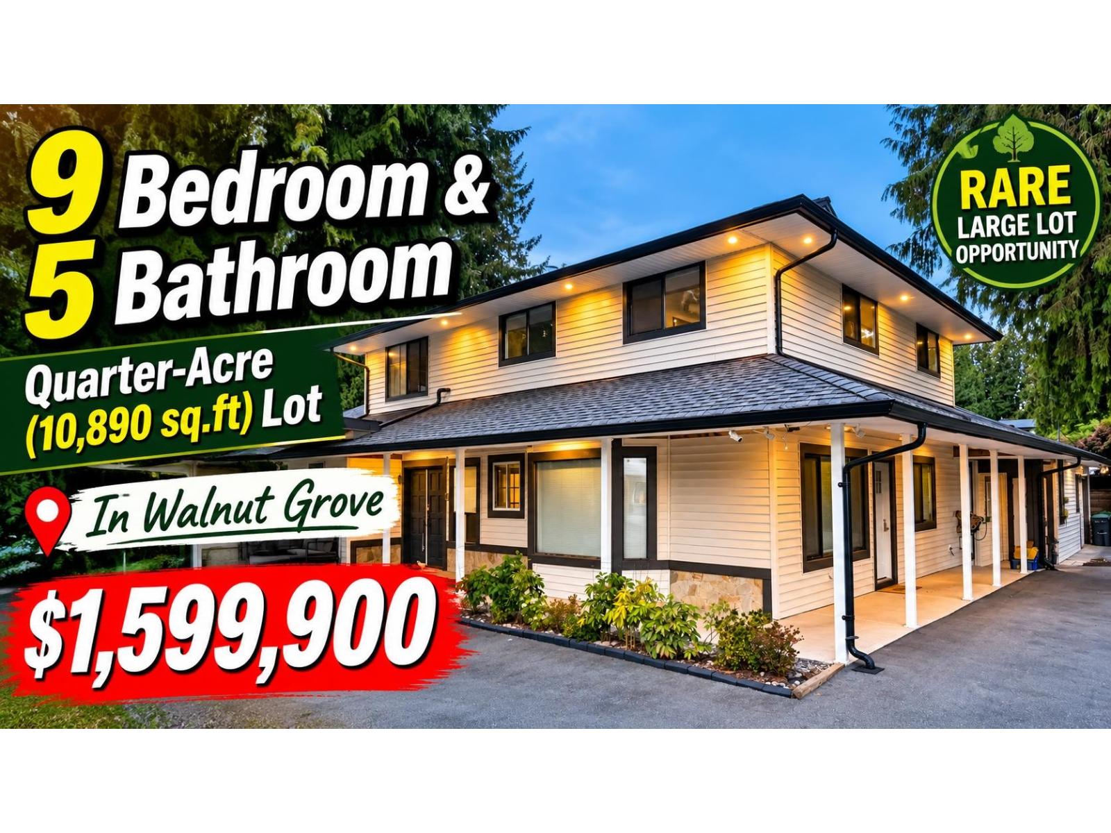 9252 204 STREET, langley, British Columbia