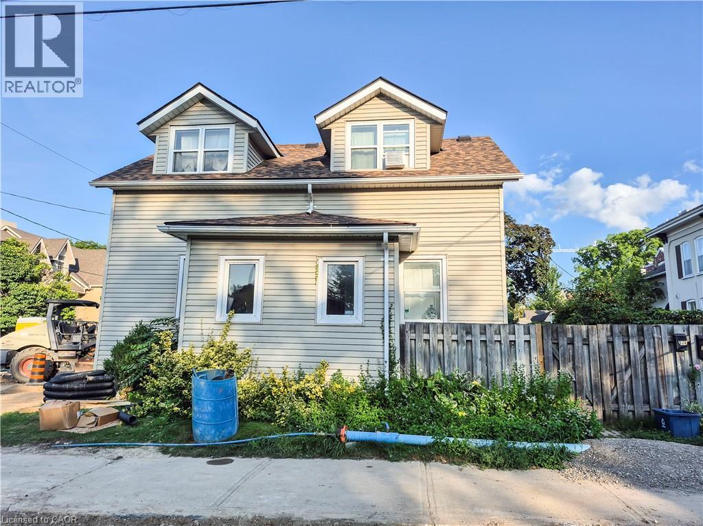39 Union Street E Unit# B, Waterloo, Ontario  N2J 1B8 - Photo 1 - 40858514