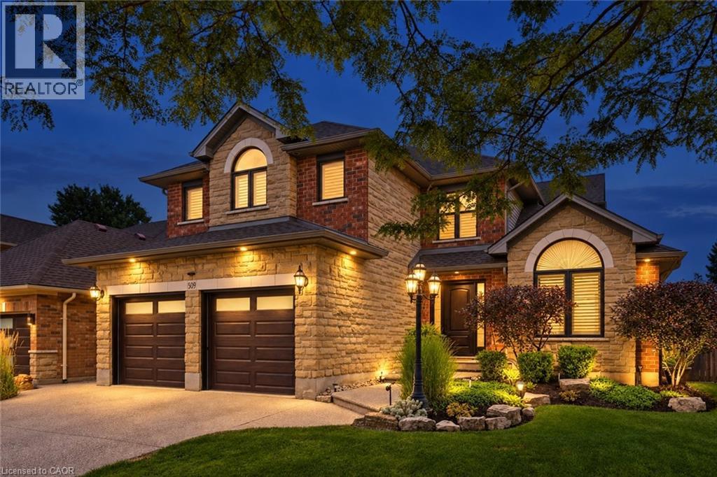 509 LARKSPUR Lane, Burlington, Ontario