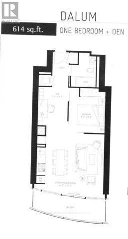 3704 - 14 York Street, Toronto, Ontario  M5J 0B1 - Photo 19 - C13783118