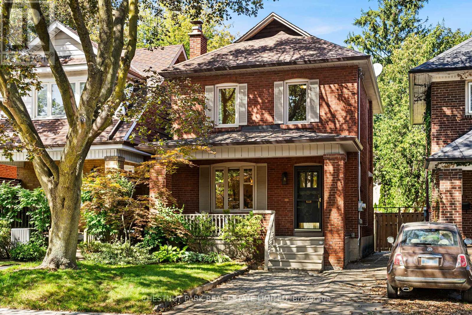 198 BOWOOD AVENUE, Toronto, Ontario