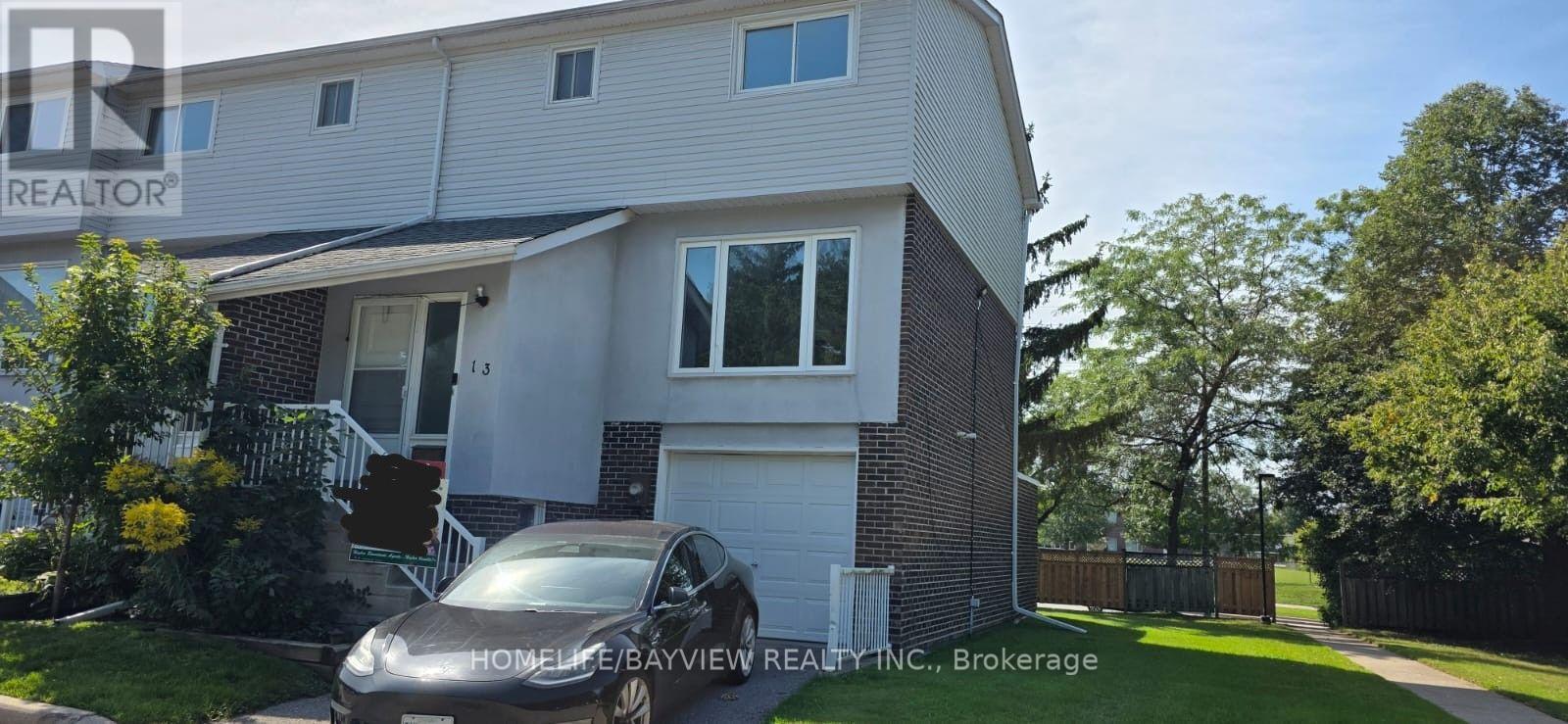13 - 303 GARDEN STREET, whitby (downtown whitby), Ontario