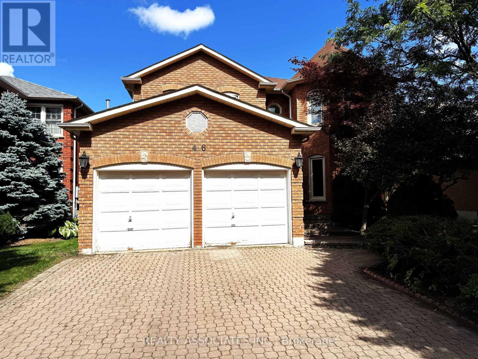 46 LAGANI AVENUE, Richmond Hill, Ontario